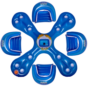 Ahh-Qua Bar Pool Float