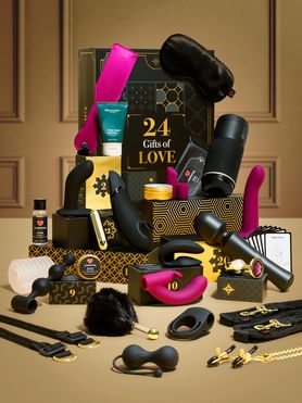 Womanizer X We-Vibe X Arcwave Luxury Advent Calendar 2025 (24 Day)