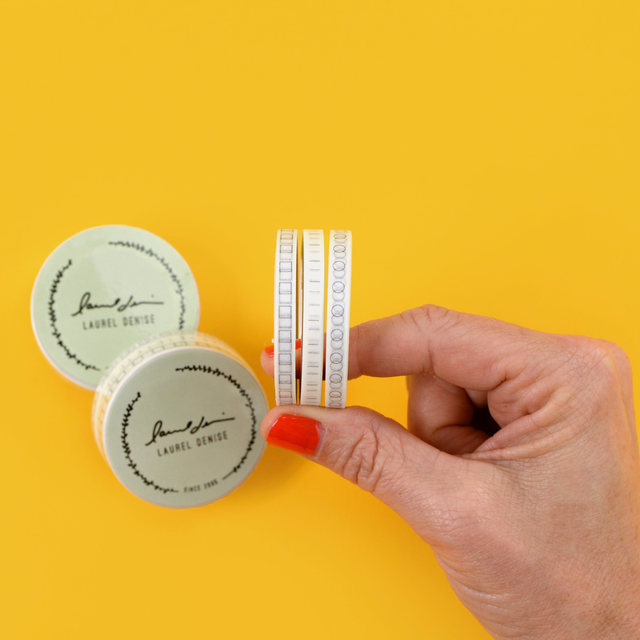 Checklist Washi Tape