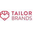 Tailor Brands ES logo