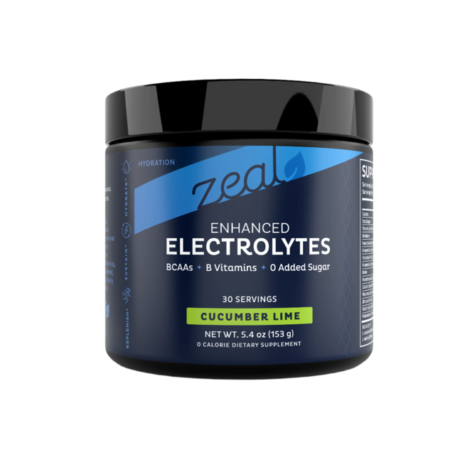 Enhanced Electrolyte Powder