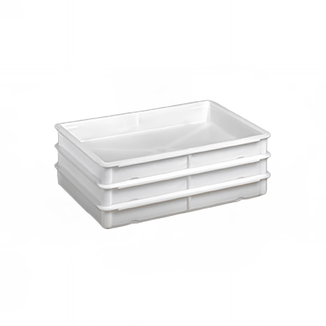 American Metalcraft DBP1826 26" x 18" Dough Box - Teflon®, White