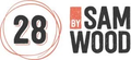 28 by Sam Wood logo