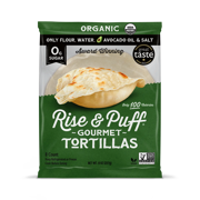 Organic Tortilla Multi-Pack