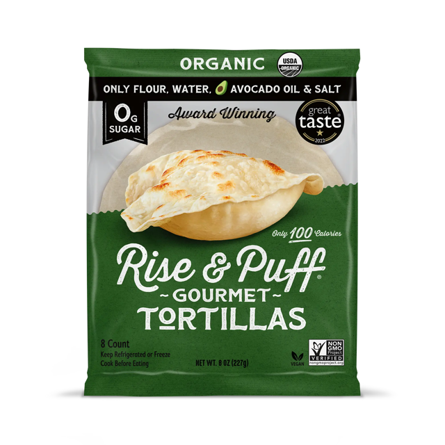 Organic Tortilla Multi-Pack