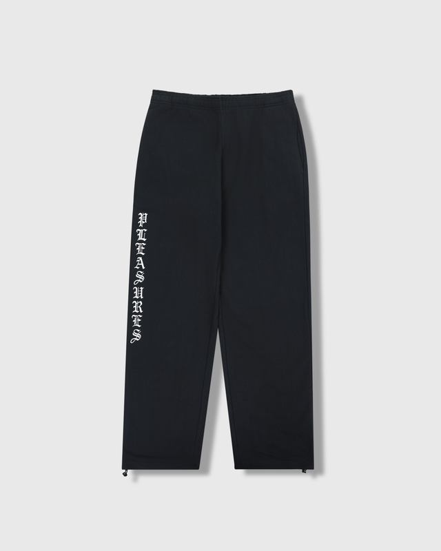 PIPE SWEATPANTS