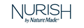 Nurish by Nature Made logo