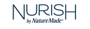 Nurish by Nature Made logo
