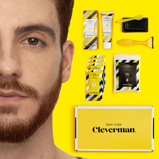 Red Beard Dye Subscription