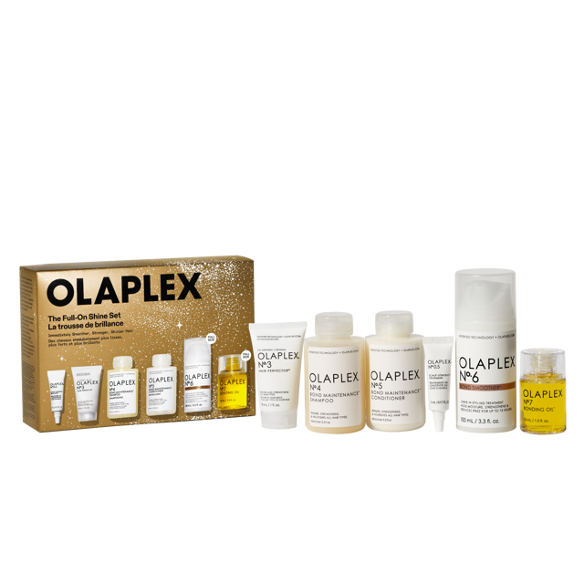 THE FULL-ON SHINE SET