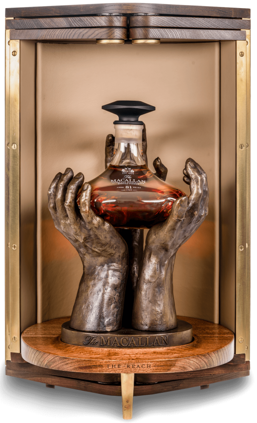 The Macallan 'The Reach' 81 Year Old Single Malt Scotch Whisky