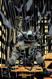 Absolute Batman #3 (Cover D - Inc 1:25 Riley Rossmo Card Stock Variant)