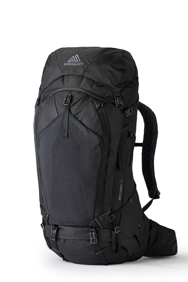 Baltoro 75 Rucksack Obsidian Black