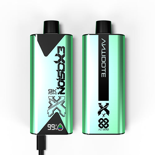 Alt Zero Excision X9000 Disposable Vape 9000 Puffs