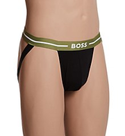 Bold Jockstrap - 3 Pack