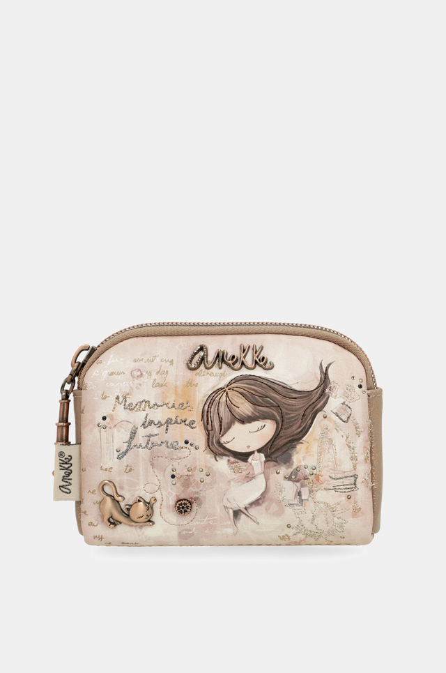 Small wallet Memories