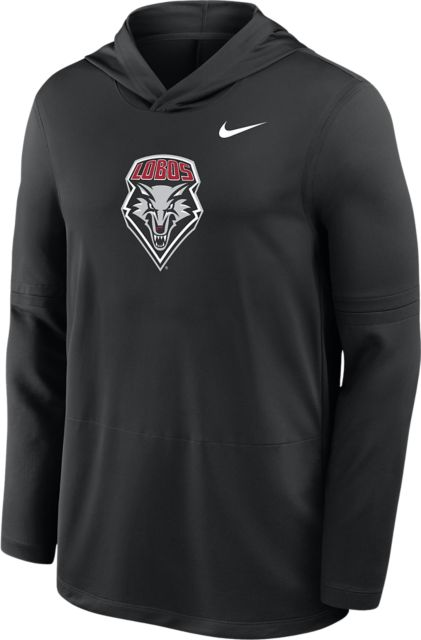 University of New Mexico Hooded Long Sleeve T-Shirt