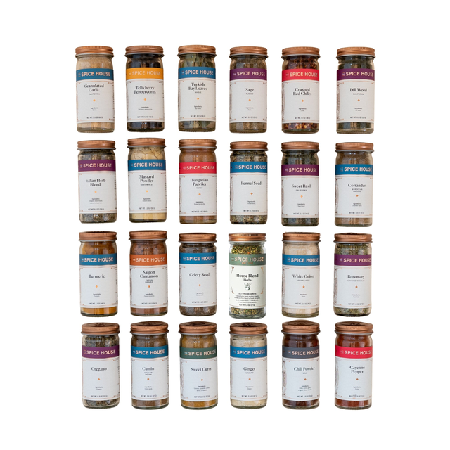 The Pantry Essentials Collection