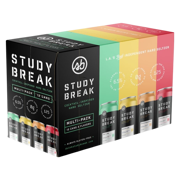Study Break Variety Pack  (12PKC 12 OZ)