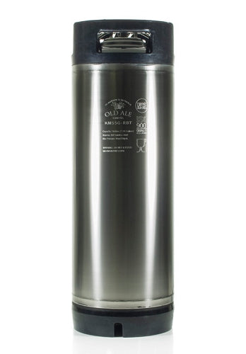 New 5 Gallon Corny Keg Ball Lock
