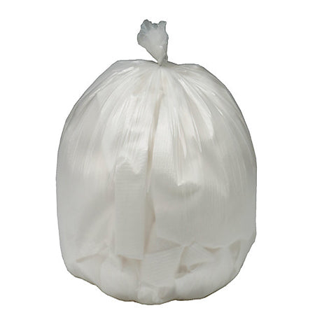 100 Premium Trash Bags for 5 Gallon Can