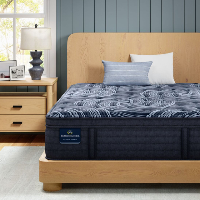 Serta Perfect Sleeper Pro Mattress