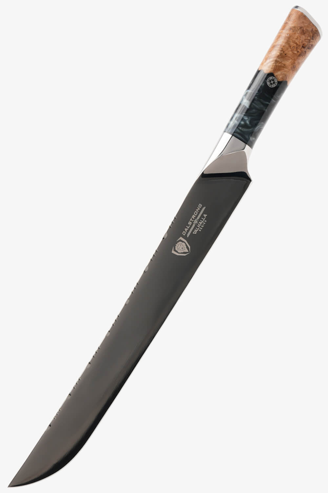 Slicing & Carving Knife 12" | Valhalla Series | Ravenstone Edition | Dalstrong ©
