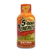 Pumpkin Spice Extra Strength 5-hour ENERGY Shots