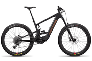 Santa Cruz Heckler Carbon CC 27.5 - XT Kit - Black - Demo 1