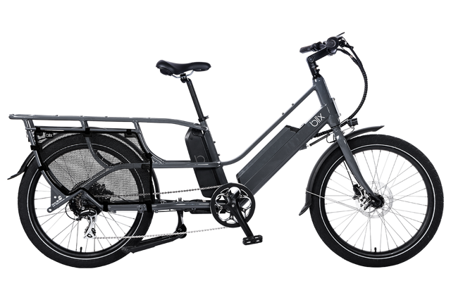 Packa Genie Cargo eBike