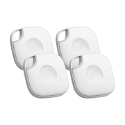 Tile Mate  4pk - White