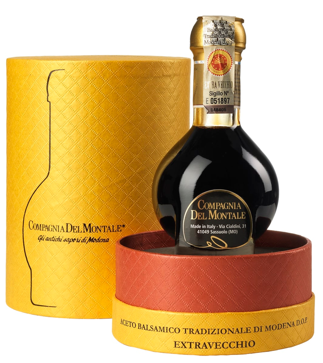 Compagnia del Montale Balsamic Vinegar D.O.P. Extra Vecchio, 3.4oz