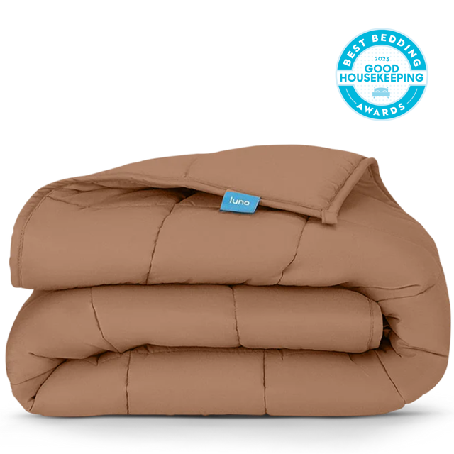 Classic Cooling Cotton Weighted Blanket