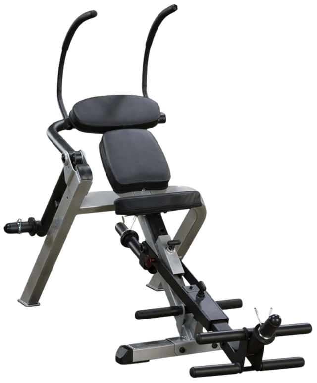 Body-Solid GAB300 Semi-Recumbent Ab Bench (New)