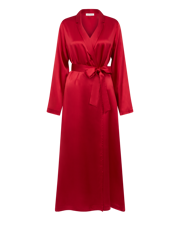 Cecily Kimono in Red | By Agent Provocateur