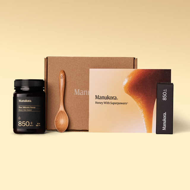 Superhoney Starter Kit: MGO 850+