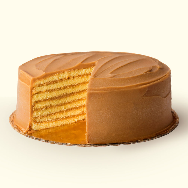 7-Layer Caramel Cake
