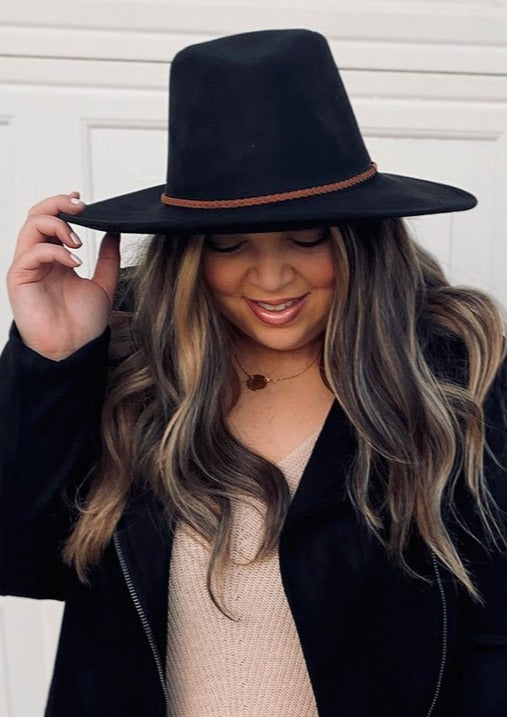 Coachella Felt Fedora Hat