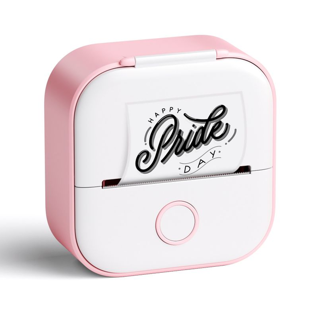 Phomemo T02 Inkless Mini Printer