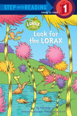 Look for the Lorax (Step Into Reading - Level 1 - Quality) [Paperback]