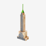Blockitecture® New York City - Skyscraper