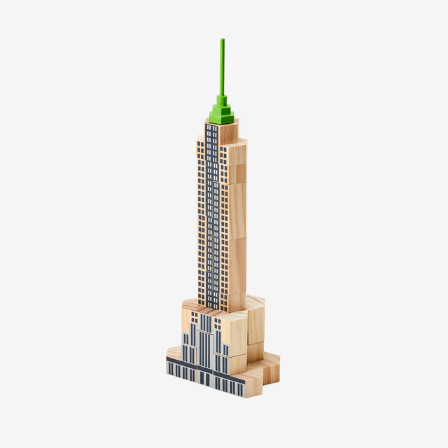 Blockitecture® New York City - Skyscraper