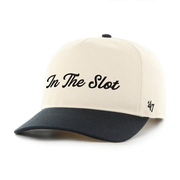 In The Slot '47 HITCH Snapback Hat