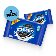 OREO Chocolate Sandwich Cookies, Family Size, 18.12 oz