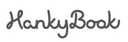 HankyBook logo