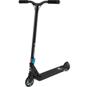 Longway Summit Stunt Scooter - Black/Neochrome
