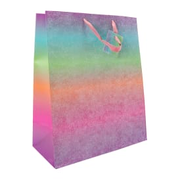 Large Printed Gift Bag 10in x 12in