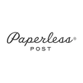 Paperless Post logo