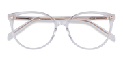 Nala Cat Eye Clear Glasses for Women | Eyebuydirect