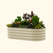 Self-Watering Garden Bed